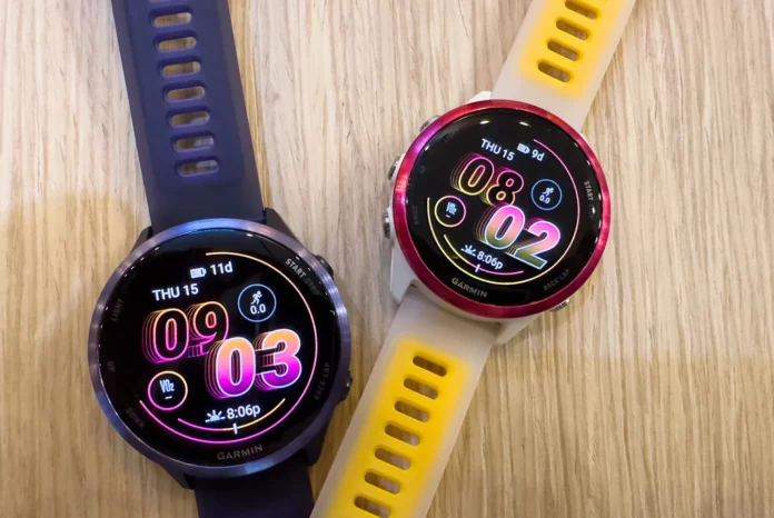 Google Maps now available on Garmin smart devices