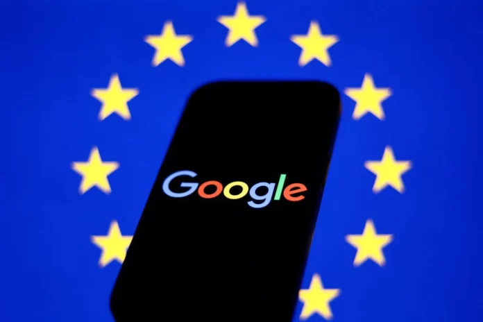 Google to sign EU code of conduct on artificial intelligence