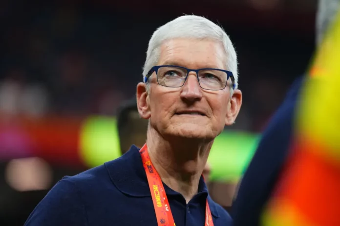 Meta Hires Head of Apple's AI Modeling Department
