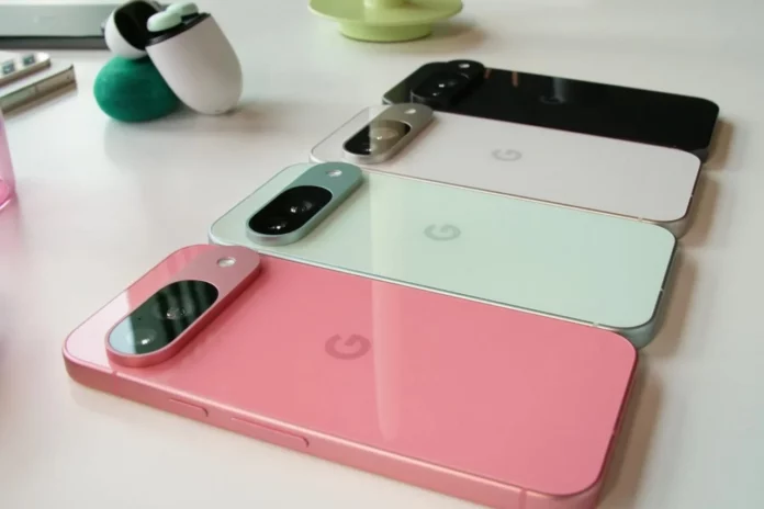 New Google Pixel phones will appear on August 20