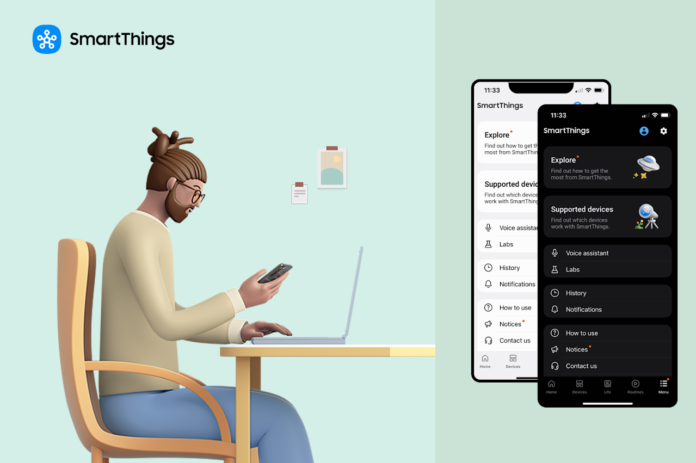Samsung's SmartThings gets new features Samsung's SmartThings gets new features