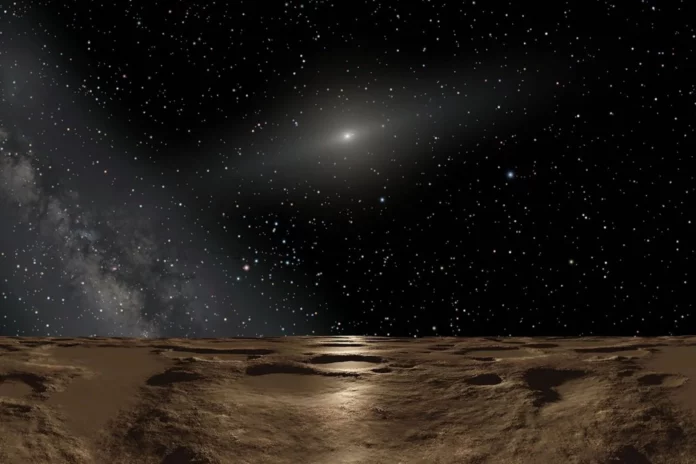 New propulsion technology to reach planet beyond Pluto in 10 years