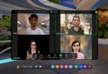 Meta Quest encourages video calls in VR Meta Quest encourages video calls in VR