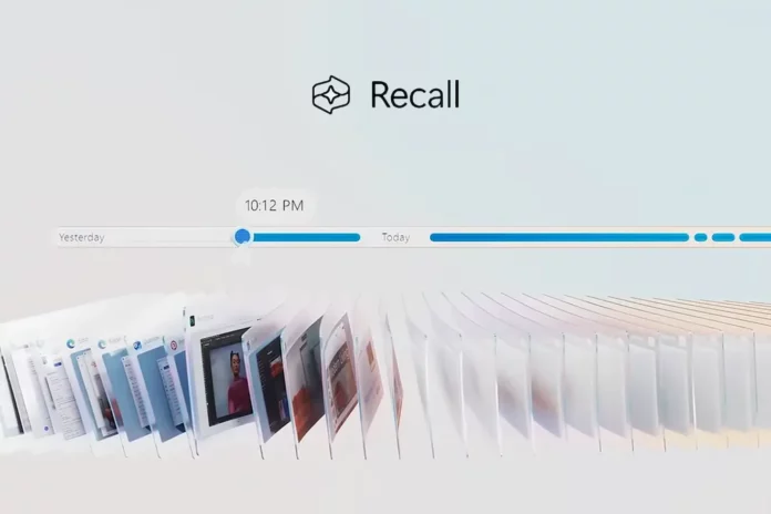Controversial Recall feature blocked by Brave and AdGuard