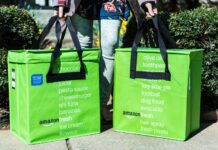 Amazon expands grocery delivery to over 2,000 cities Amazon expands grocery delivery to over 2,000 cities