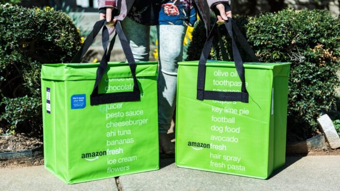 Amazon expands grocery delivery to over 2,000 cities