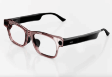 Solos equips its smart glasses with AI for the blind Solos equips its smart glasses with AI for the blind