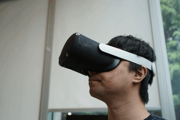 These headset prototypes could be the future of VR