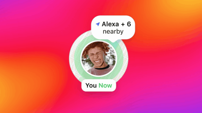 Instagram's new feature is very similar to Snap Map