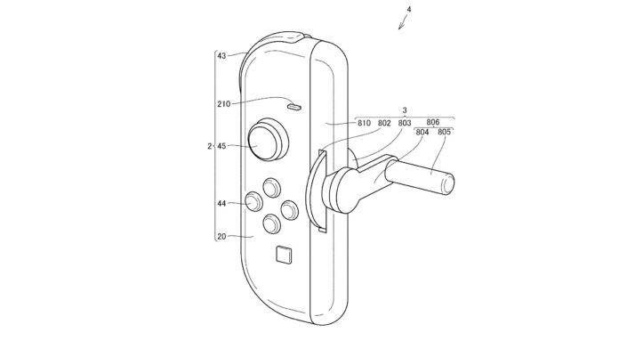 Nintendo has developed a Playdate-like controller for Switch 2