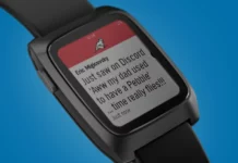 The final design of the Pebble Time 2 smartwatch has been released The final design of the Pebble Time 2 smartwatch has been released