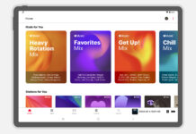 Apple Music for Android has a new design Apple Music for Android has a new design