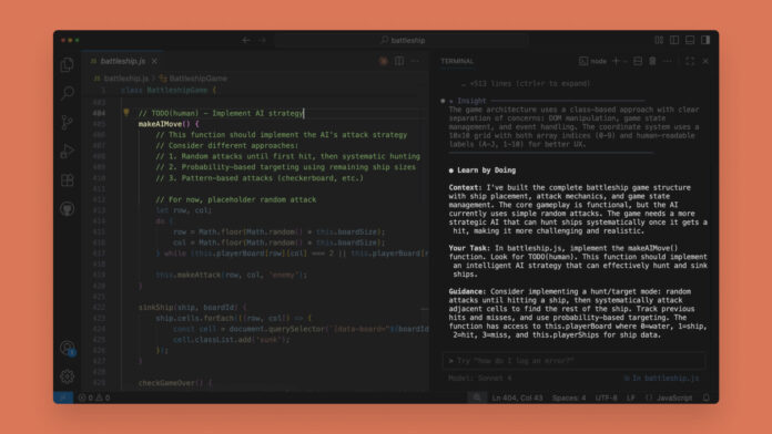 Anthropic offers users Claude training mode
