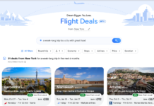 Google Flights will help you choose where to go Google Flights will help you choose where to go
