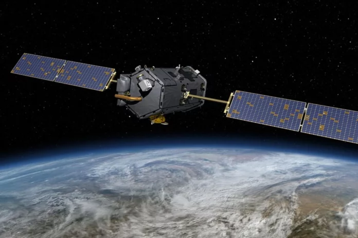 Trump to destroy satellite that monitors greenhouse gases