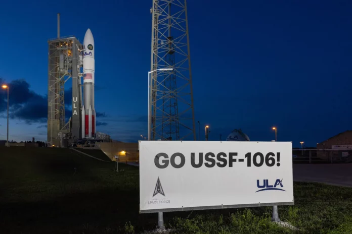 ULA's Vulcan rocket will launch a mysterious cargo into orbit