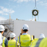 Tet is building the DC7 data center in Latvia