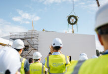 Tet is building the DC7 data center in Latvia Tet is building the DC7 data center in Latvia