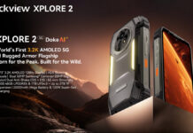 AI Rugged Armor Flagship Blackview XPLORE 2 Officially Launched Globally AI Rugged Armor Flagship Blackview XPLORE 2 Officially Launched Globally