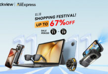 Blackview Double 11 Carnival is here! Limited-time 67% off, the lowest prices of the year Blackview Double 11 Carnival is here! Limited-time 67% off, the lowest prices of the year