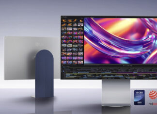 LG UltraFine evo 6K: World’s First Thunderbolt 5 Monitor LG UltraFine evo 6K: World's First Thunderbolt 5 Monitor