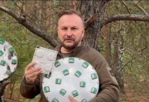 China Supplies New CRPA Antennas for “Shaheds” China Supplies New CRPA Antennas for "Shaheds"