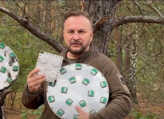 China Supplies New CRPA Antennas for “Shaheds” China Supplies New CRPA Antennas for "Shaheds"