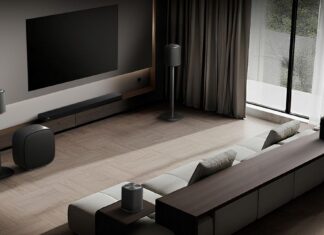 LG Sound Suite supports Dolby Atmos FlexConnect LG Sound Suitesupports Dolby Atmos FlexConnect