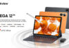 Blackview MEGA 12: The World’s First IP69K Fully Waterproof Flagship Smart Tablet Blackview MEGA 12: The World’s First IP69K Fully Waterproof Flagship Smart Tablet