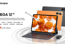 Blackview MEGA 12: The World’s First IP69K Fully Waterproof Flagship Smart Tablet Blackview MEGA 12: The World’s First IP69K Fully Waterproof Flagship Smart Tablet