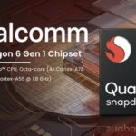 Powered by the Snapdragon 6 Gen 1 and 8GB of RAM
