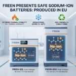 Freen-batteries