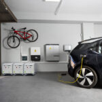 Particular,Electric,Vehicle,Charging,Station,At,Home.