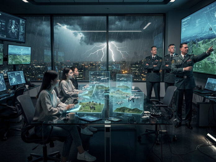 Ukraine & UK Launch Defense AI Center 