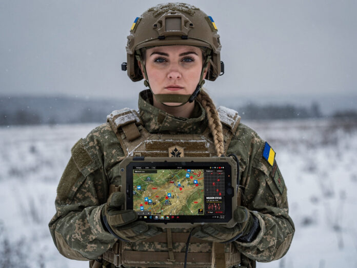 Ukraine to Train AI on Real-World Battlefield Data