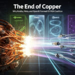 The End of Copper: Why Nvidia, Meta, and OpenAI Formed the OCI MSA Coalition