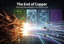 The End of Copper: Why Nvidia, Meta, and OpenAI Formed the OCI MSA Coalition The End of Copper: Why Nvidia, Meta, and OpenAI Formed the OCI MSA Coalition
