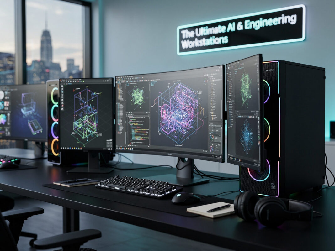 Build Guide 2026: The Ultimate AI & Engineering Workstations