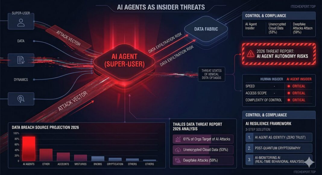 Thales Data Threat Report 2026 Thales Data Threat Report 2026