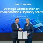 Silicon Powerhouse: Samsung and AMD Sign Historic MOU for HBM4 and “Venice” CPUs