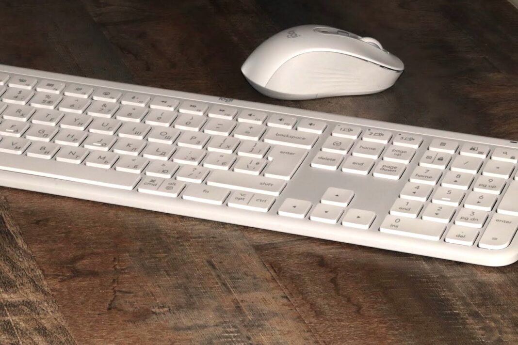 Logitech Signature Slim Combo MK950 Review: The Gold Standard for Precision and Comfort