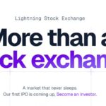 Lise Launches World’s First Tokenized IPO