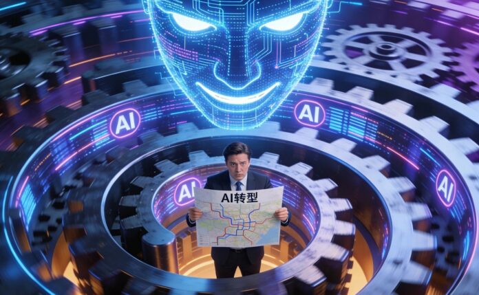 ai Mark Cuban’s AI Warning: CEOs Face