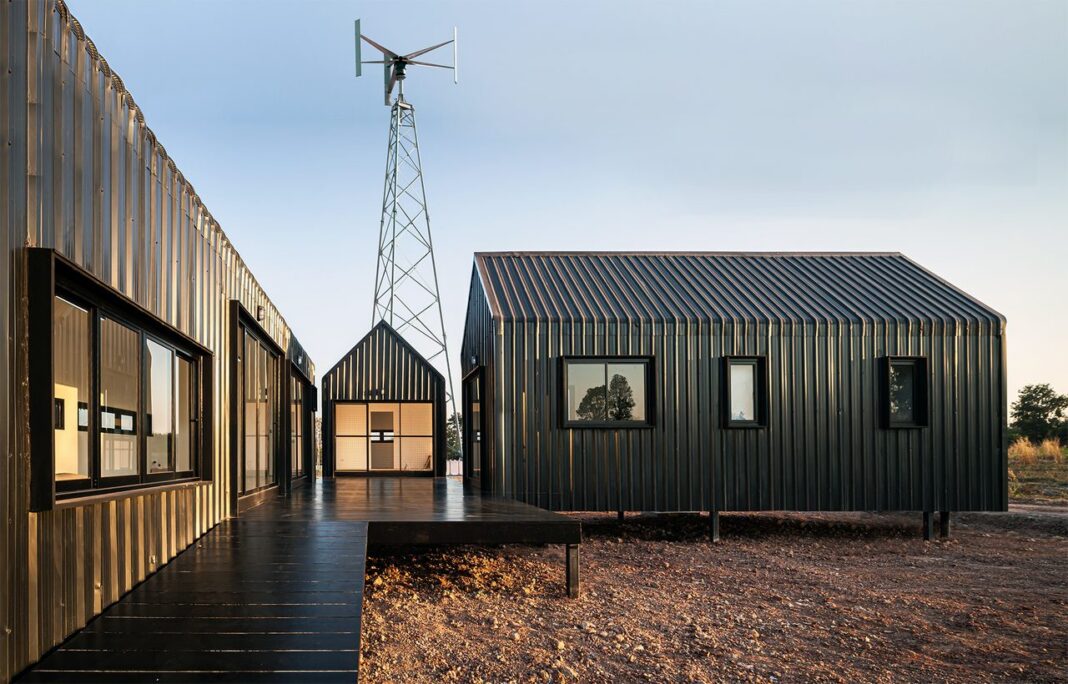 Freen-9 small wind turbine (2) How Hybrid Energy Systems Can Keep Businesses Running During Grid Instability