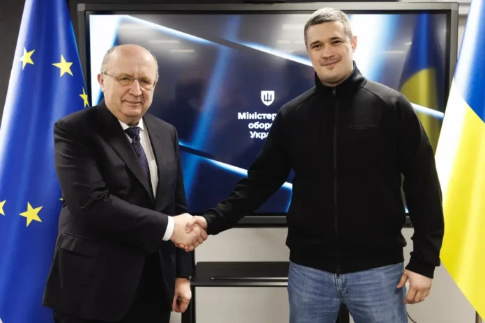 EU-Ukraine Defense Integration: €90B Deal and the 