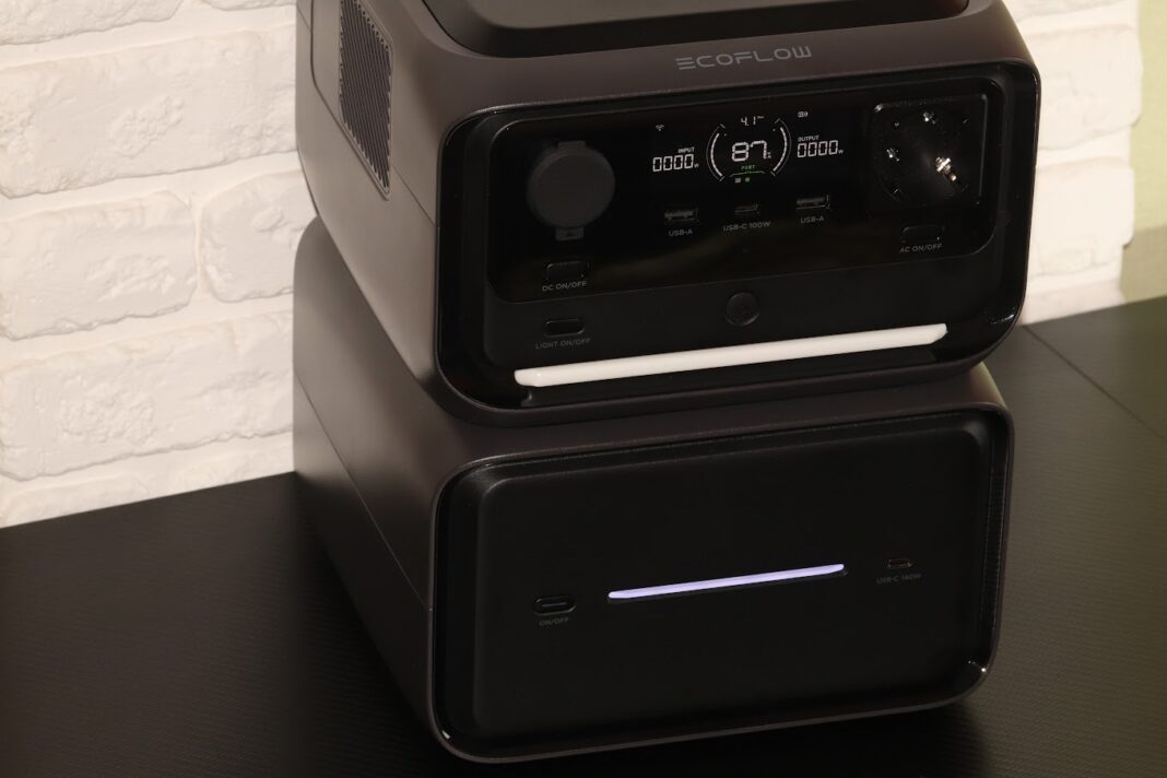 EcoFlow RIVER 3 MAX Plus Wireless Review: The Ultimate Modular Power Station EcoFlow RIVER 3 MAX Plus Wireless Review: The Ultimate Modular Power Station