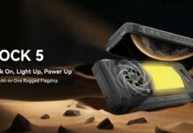 Blackview ROCK 5: Rugged Flagship with 348LM Camping Light and 5W Hi-Fi Loud Speaker Blackview ROCK 5: Rugged Flagship with 348LM Camping Light and 5W Hi-Fi Loud Speaker