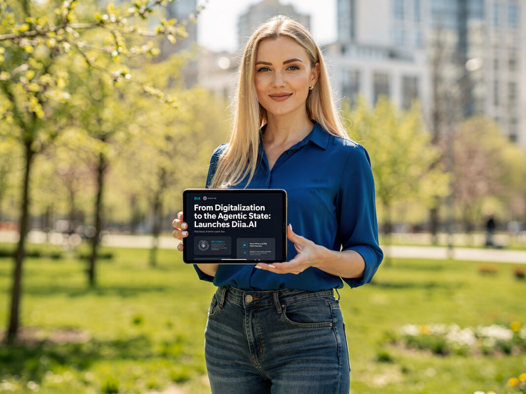Diia.AI: Inside the World’s First National AI Agent Launched in Ukraine