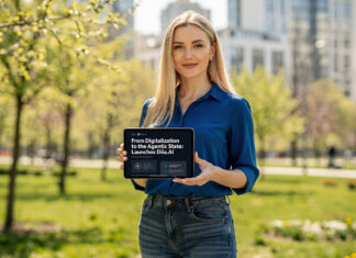 Diia.AI: Inside the World’s First National AI Agent Launched in Ukraine Diia.AI: Inside the World’s First National AI Agent Launched in Ukraine