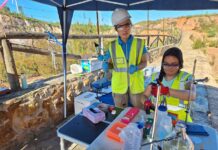 Ukraine Joins EU Mission to Study Mars-Like Acidic Lakes Ukraine Joins EU Mission to Study Mars-Like Acidic Lakes